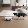 Ecovacs DEEBOT T50 OMNI Gen3, Beutellos, Weiß, Rund, Produktbild-Vorschau 26