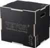 VEVOR 3-in-1 plyometric jump box 20/18/16 pollici, jump box Anteprima dell’immagine prodotto 1