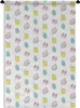 MuchoWow® Wandteppich Wandbehang Sommer - Pastell - Muster Produktbild-Vorschau 1