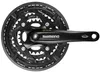Sada prevodov Shimano FC-T521 pre turistiku, 3x10 Náhľad obrázku produktu 1