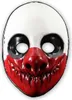 Payday 2 - Maschera in vinile, lupo Anteprima dell’immagine prodotto 1