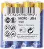 Varta Batterie Alkaline Micro Longlife Power AAA LR03 - Voir les images du produit 7