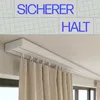 Endkappen für Gardinenschiene 2-läufig (2er-Pack) Produktbild-Vorschau 6