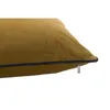 MUSTERRING Zierkissenhülle CORNER Gelb 45 x 45 cm Produktbild-Vorschau 2