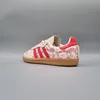 adidas Samba OG Liberty London Better Scarlet (Women's) - Produktbild-Vorschau 5