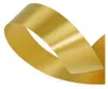 Ruban cadeau annelé 19mm x 100m rouleau or Voir les images du produit 3