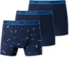 Schiesser Kleinkinder Jungen 3 er Pack Shorts Gr. 104  Produktbild-Vorschau 4