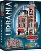 WREBBIT 3D-Puzzle Urbania: Feuerwache 285 Teile Produktbild-Vorschau 2