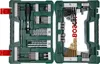 Coffret V-Line 91 pièces de forets et d'embouts TiN BOSCH Voir les images du produit 18