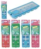 Výrobník kociek ľadu s vekom rôznych farieb 26x9x4cm Náhľad obrázku produktu 1