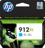 Cartouche HP No.912XL - 3YL81A (Cyan) Voir les images du produit 2
