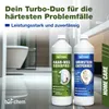 bio-chem Badezimmer Reinigungsset 2-teilig: Haar-Weg Produktbild-Vorschau 2