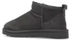 UGG Classic Ultra Mini Boot Grey (Women's) US9W - EU40 Produktbild-Vorschau 4