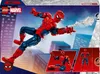 LEGO | Marvel Spider-Man-Figur - Superhelden Spielzeug Produktbild-Vorschau 3