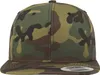 Flexfit Classic Snapback Cap - wood camo Produktbild-Vorschau 12
