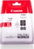 Canon PGI-550BK Tinte Schwarz (Doppelpack), Hohe (XL-) Produktbild-Vorschau 7