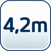 Leifheit Sušiak Na Bielizeň Quartett Duo – Teleskopický Náhľad obrázku produktu 2