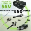 56V 8Ah Ersatzakku - Li-Ion Akku für Elektrowerkzeuge und Produktbild-Vorschau 4