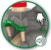 BRIO World - 33889 Große Goldmine mit Sound-Tunnel Produktbild-Vorschau 3