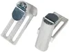 Gardinia 10004205 Universal Klemmträger 2 Stück, Inkl. Produktbild-Vorschau 1