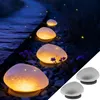 Solar Glasstein Lampe,Solarleuchten(2 Produktbild-Vorschau 2