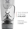 Promixx Pro Stainless Steel Electric Shaker (600ml) Produktbild-Vorschau 8
