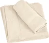 Asciugamano CLARYSSE ELEGANCE 60x110 cm color crema, 100% Anteprima dell’immagine prodotto 3