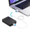 deleyCON 0,5m USB 3.0 Super Speed Kabel - USB A-Stecker zu Produktbild-Vorschau 6