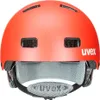 Uvex kid 3 cc, Integralhelm, Hartschalenbau, Matt Produktbild-Vorschau 2