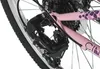 DaCapo DaCapo Kinderfahrrad 24" Cindy 7 Gänge RH 32 cm mit Produktbild-Vorschau 9
