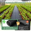 Velo antierba COSTWAY 50m², pellicola antierba con linea Anteprima dell’immagine prodotto 5