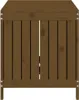 vidaXL Zahradní truhla Honey Brown 121x55x64 cm Borovicový Náhled obrázku produktu 6