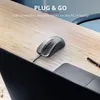 Trust Carve mouse Ambidestro USB tipo A Ottico 1200 DPI Anteprima dell’immagine prodotto 19