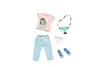 Kthe Kruse Fotografen-Outfit Teenager-Puppen-Kleidungsset Produktbild-Vorschau 2