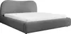 FEDVE Polsterbett Doppelbett Dolwen Schlafzimmer Bett Produktbild-Vorschau 1
