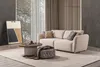 Villa Möbel Sofa Set Savana  Handmade, pflegeleichter Produktbild-Vorschau 2