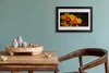 Bild 30x20 MDF-Rahmen Wandkunst Blumen Pflanzen Produktbild-Vorschau 3