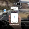 GOLDSTERN-TECH Dashcam GPS, WLAN, Nachtsicht & Parkmodus Produktbild-Vorschau 3