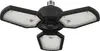 Osram LED Deckenlampe Highbay Blade Schwarz Ø33,75cm 60W = Produktbild-Vorschau 1