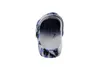 Damen Clogs Gartenclogs Blau/Weiß Gr. 41 Produktbild-Vorschau 2