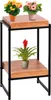 Blumentisch HWC-K71, Blumenregal Beistelltisch Pflanzregal, Produktbild-Vorschau 1