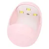 Mini Maniküre Lampe,LED Nagellampe,UV LED Produktbild-Vorschau 6