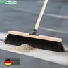 Sehr weicher Naturhaar Rosshaar Saalbesen 40cm Breit mit Produktbild-Vorschau 7