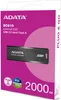 The image shows the retail packaging of an ADATA SC610 External SSD. Anteprima dell’immagine prodotto