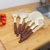 Küchenutensilien in Beige Braun Set 6 tlg. aus Produktbild-Vorschau 4