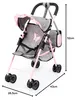 Bayer Design 21533AC Opvouwbare kinderwagen voor poppen, Productafbeelding-voorbeeld 7