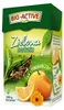 Herbata Big-Active Zielona z pomarańczą 100 g Produktbild-Vorschau 2
