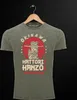 Herren Vintage Shirt Hattori Hanzo Sword and Sushi Okinawa Produktbild-Vorschau 4