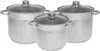 Kinghoff Pentole da 6 pezzi 7l/5l/4l KH4309 Anteprima dell’immagine prodotto 7