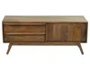 TV-Rack MCW-L96, Fernsehtisch Lowboard Kommode Schrank, Produktbild-Vorschau 13